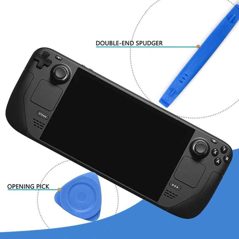 Disassembly Tool-Multi Home-Appliance Opening Pry-Bar Tool-Screwdriver Compatible for PH000 PH00 PH0 Electronics Repair