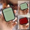 Red White Polka Dots Earphone Cases Cover Case For Airpods 4 1 Pro2 3 2 Pro Pro3