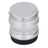 TTArtisan 50mm F1.2 APS C Manual Focus Lens Large Aperture L Mount Portrait Lens for Leica SL SL2