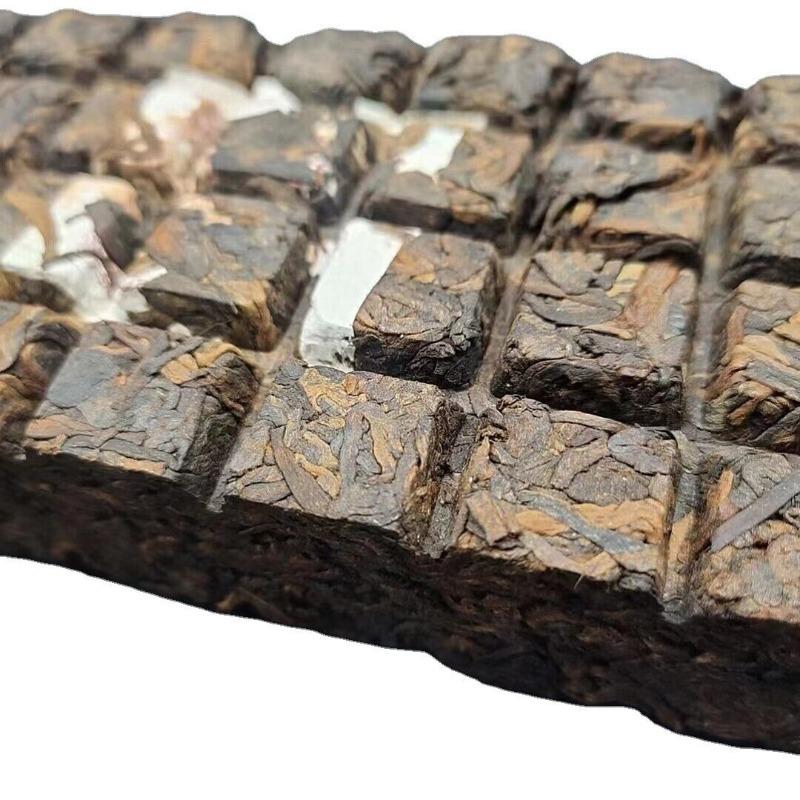 Чай Юньнань 2015 г. Старая чайная головка Спелый чай Чай Пуэр 250 г Кирпичный чай