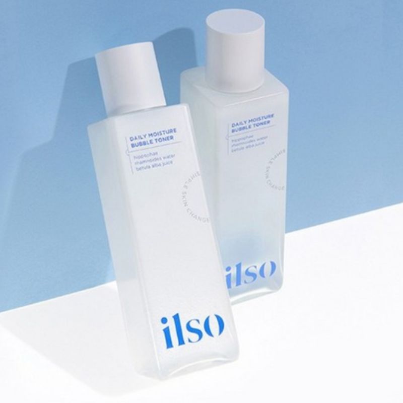 ISO Ежедневный увлажняющий тонер-пена 150 мл