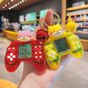 Yousheng Ретро Игровая Брелок Креативный Мультяшный Мини Игровая Машина Веселый Ручной Развлекательный для Всех Возрастов Подвеска