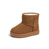 Children's Snow Boots Winter New Boys and Girls Cotton Shoes Thickened Warm Children's Snow Boots