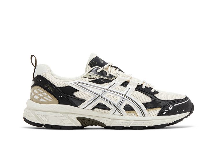 Asics Гель-Крем Нунобики Темно-Оливковый