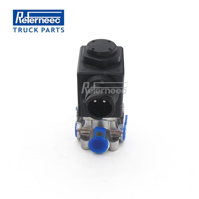 Car Accessories Pressure Converter Solenoid Valve 1078316 3165144 2038655 7401078316 For Volv O For Renau Lt