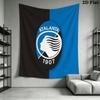 Atalanta Wall Tapestry Aesthetic Wall Hanging Printed Fabric Blanket Decorative Tapestries for Bedroom Living Room Home Decor