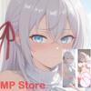 Дакимакура Алиса Михайловна Куджо adult anime наволочка подушка для кровати подушка с двусторонней печатью в натуральную величину sex наволочка