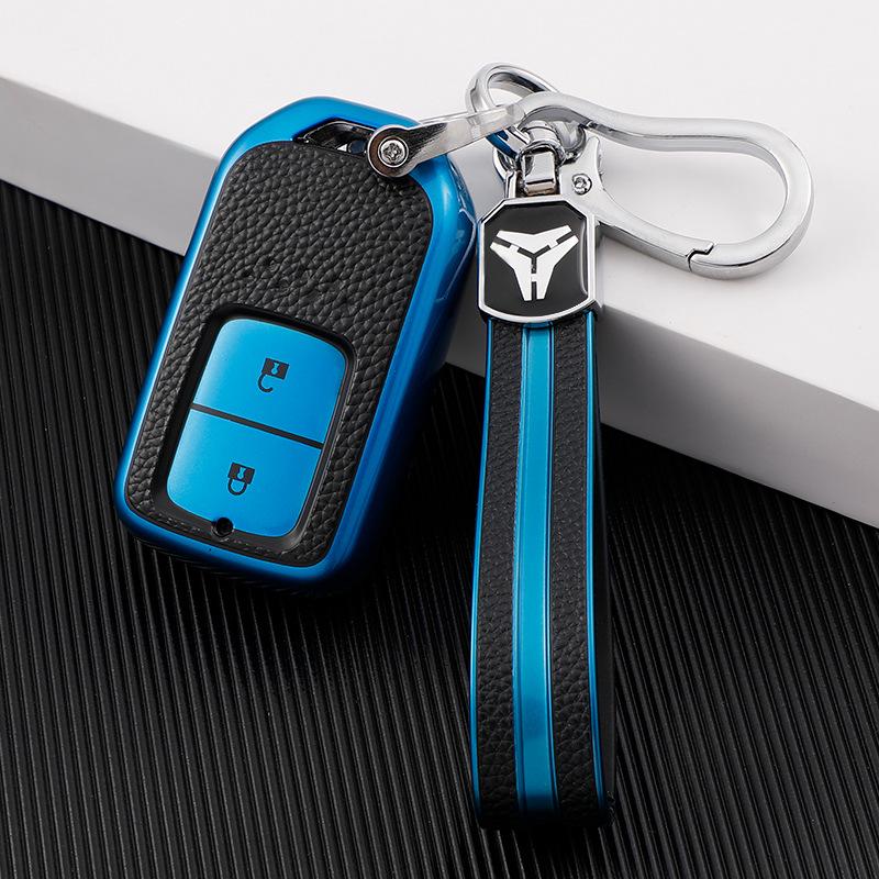Чехол из ТПУ для ключа Honda CRV, Accord, Civic, Jade, Lingpai, XRV