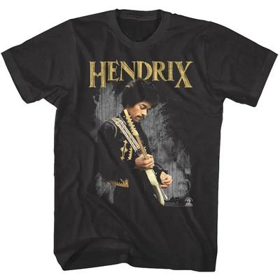 Мужская футболка Jimi Hendrix Crosstown Traffic