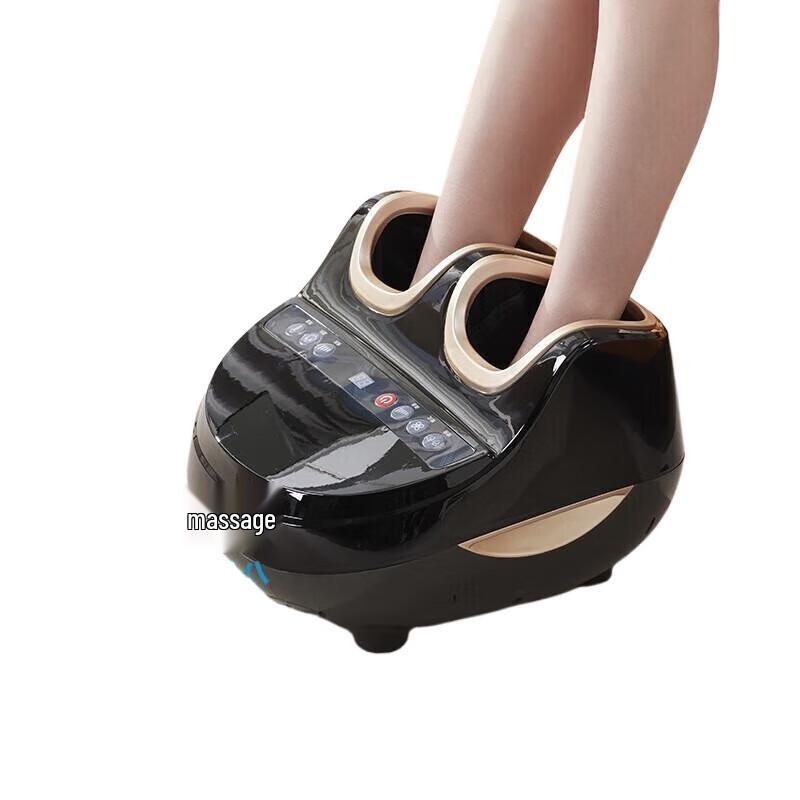Jiancheng Smart Foot Massager with Heat CN plug (adapter included)