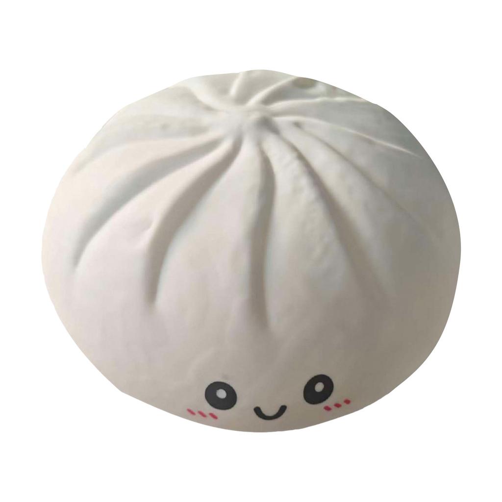 Giant Dumpling 10 Inch Dumpling Stress Dumplings Large Anxiety Toy Soft Decompression Dough Sensory Toys Prospector