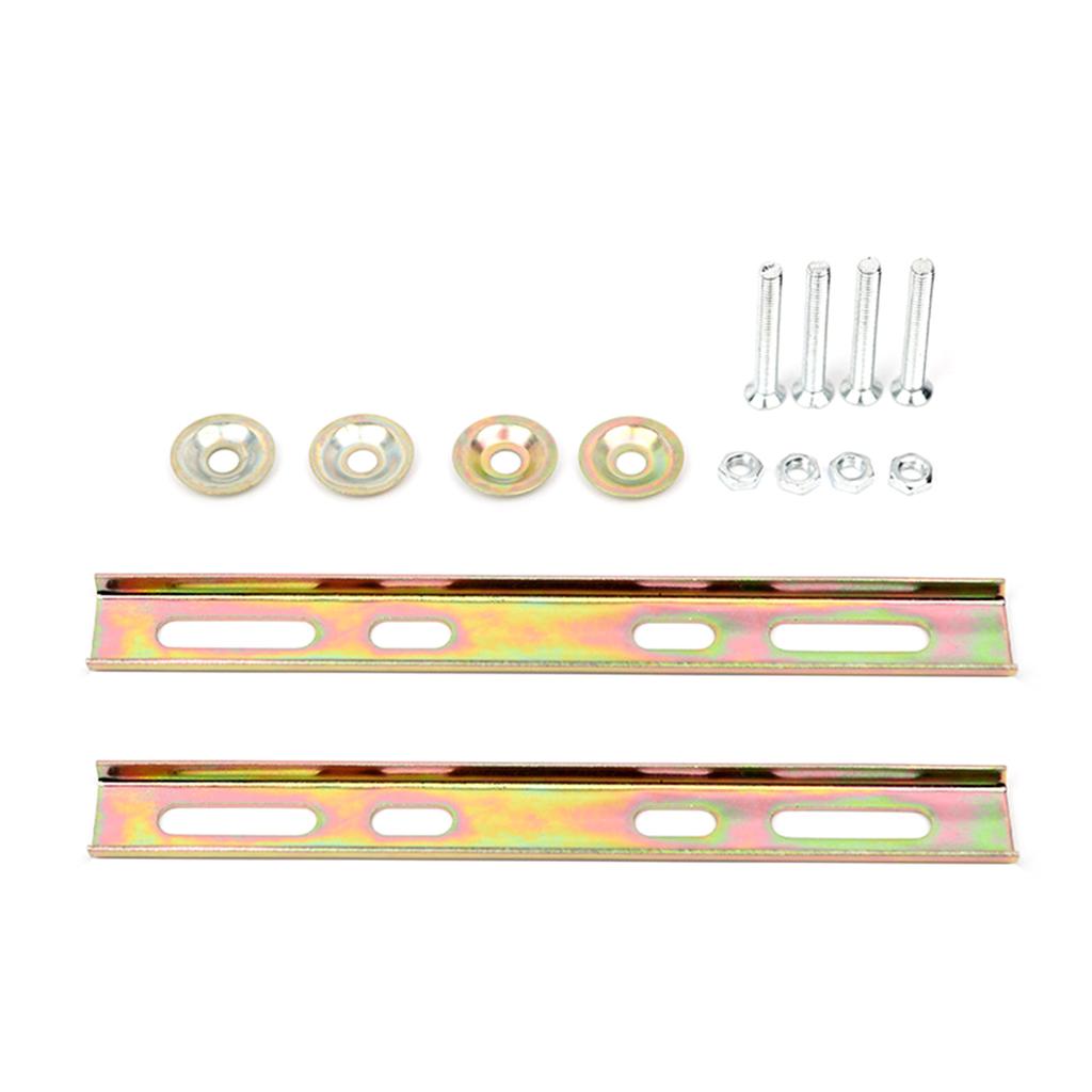 Аксессуары для мотоциклов Кронштейн для заднего багажника Кронштейн для задней стойки багажника Универсальный багажник для мотоцикла