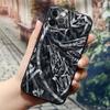 Чехол Apple для iPhone 11 12 13 mini Pro Max XS X XR 7 8 6 6S plus SE 2020, мягкие силиконовые чехлы Pokras Lampas Art Graffiti