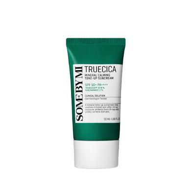 Солнцезащитный крем TRUECICA Mineral Calming Tone-Up (50 мл / 1,69 жидких унций) (3 варианта)