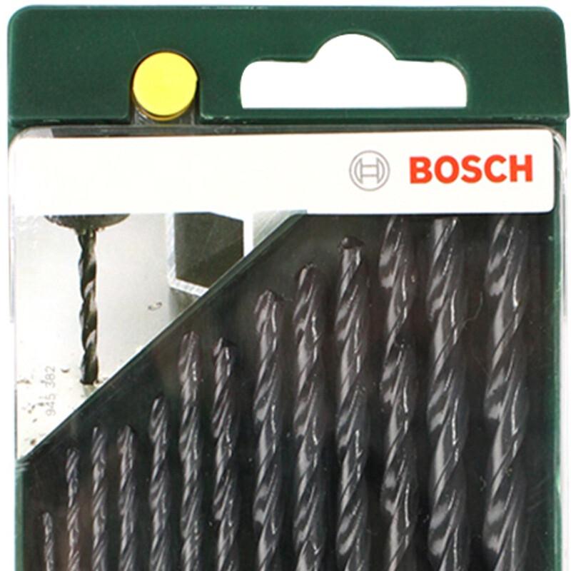 Bosch HSSR Metal Twist Drill Bit Set
