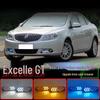 LED DRL Turn Signals for 2010-2013 Buick Excelle GT Fog Light Mod