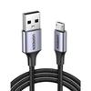 UGREEN Micro USB Cable Fast Charging Android Cable High Speed ??Data Transfer Nylon Braid Compatible with Multiple Models Charging Cord Android Smartp