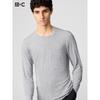 HeaTTech Cashmere Blend Crewneck T  parT 9  exTra Warm