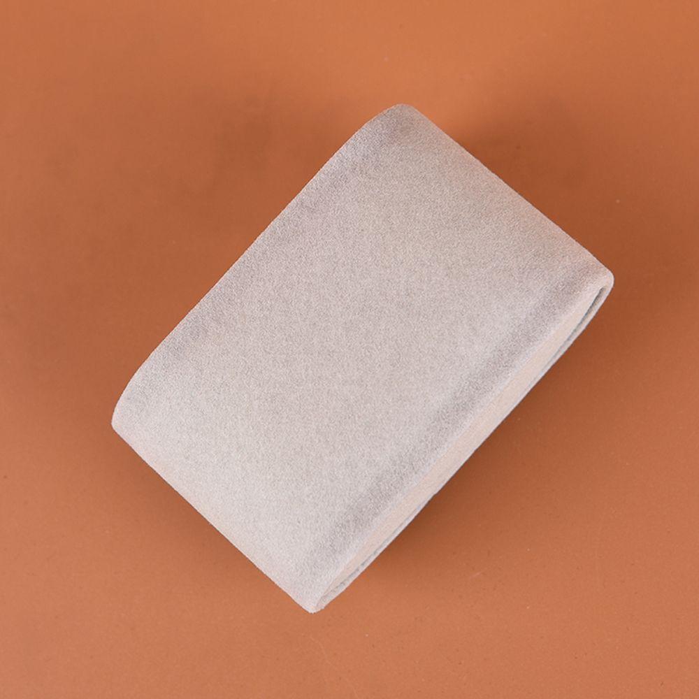 Коробка Портативная Для Женщин Мужчин Простые Корейские Часы Подушечки Браслет Держатель для Дисплея Подушечка для Дисплея Браслета