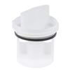 1Pc Drainage Pump Seal Plug Drain Pump Filter For Washing Machine Accessories