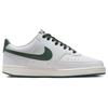 Nike Court Vision Low Next Nature Белые винтажные зеленые женские кроссовки Stadium-Green Sail FV9952-101