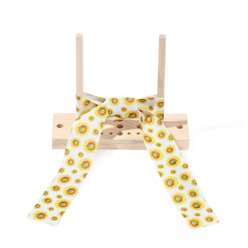 Decoration Gift Packaging Ribbon Craft Bow Maker Packaging Tools Bow Making Tool Bowknot Maker