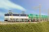 Электровоз серии EF65 колеи Z 2000 Электровоз нового образца JR Freight №. 2060, Серия, Цвет, T035-4, Поезд,