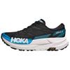 Беговые кроссовки Mafate X VIBRAM® MEGAGRIP Мужские Черно-синие Кроссовки 1161990-BKSK