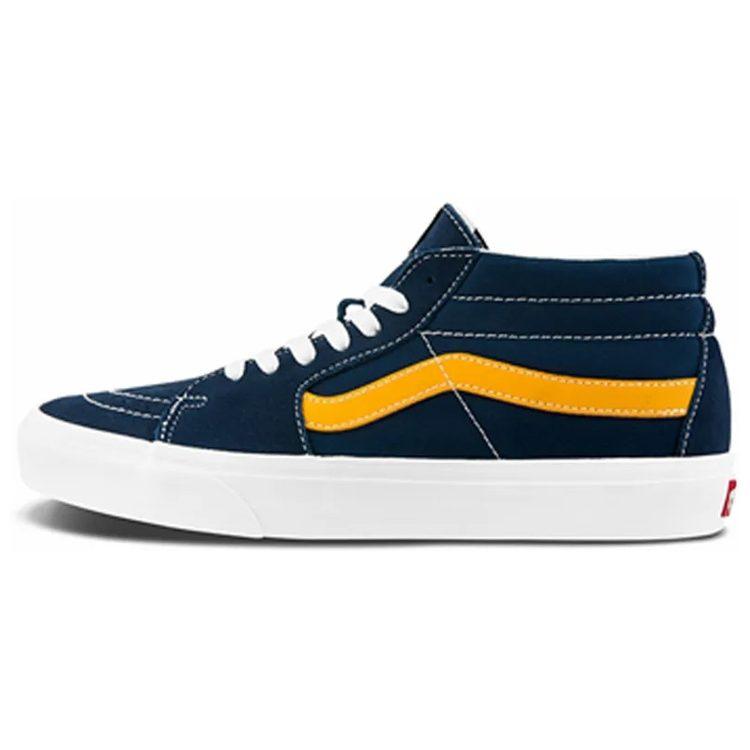 Vans SK8 MID CLASSIC SPORT Dress Blu Blue VN0A3WM34PL