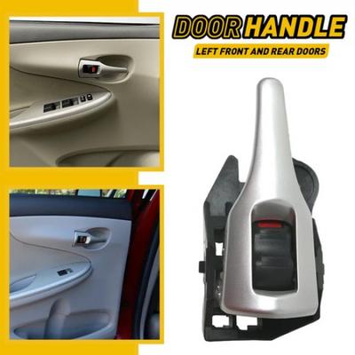 Ручка Двери ide Серебристая Водительская Левая для Toyota Corolla Matrix