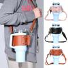 Water Bottle Holder Adjustable Carrier Strap 40oz Cup Accessories Credit Card Holderm