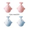 4PCS Plastic Food Bag Clips Cartoon Plastic Bags Storage Clip Seasoning Sealing Clip  for Household