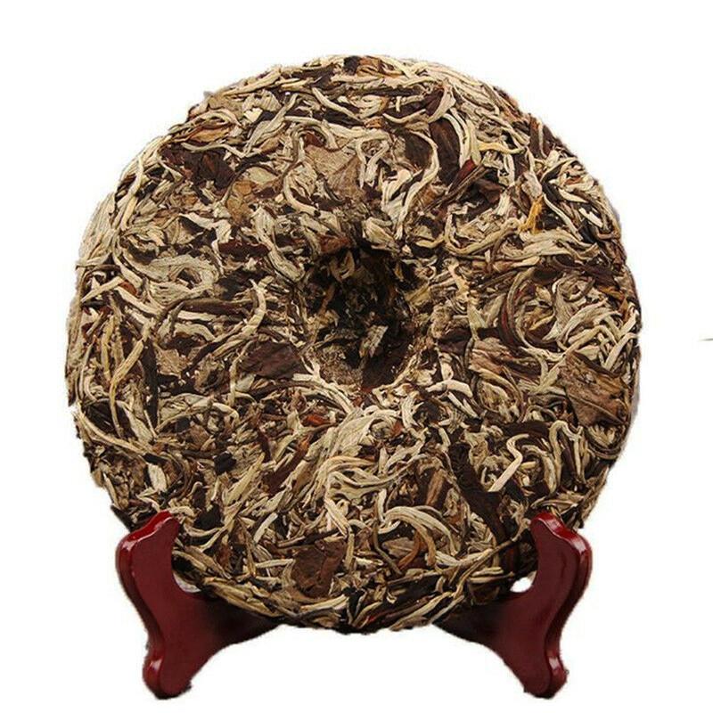 200gYunnan Brown Yin Hao Puer Raw Tea Cake Puerh Tea Chinese Puer Tea Green Food