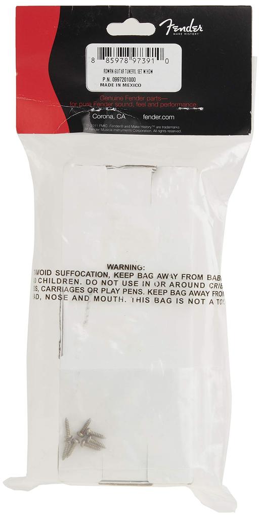 Fender Parts Road Worn Гитарные колки