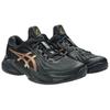 Asics Мужские кроссовки Court FF 3 Novak Night Energy Pack Черный Призма-Золотой 1041A527-960
