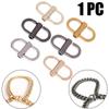 Bag Parts Replacement Buckle Chain Length Adjustment Strap Adjustment Buckle Metal Buckle Clip