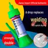 5800 Universal Super Glue - Quick Bonding Adhesive for Shoes, Ceramics, Glass, Plastic, and More