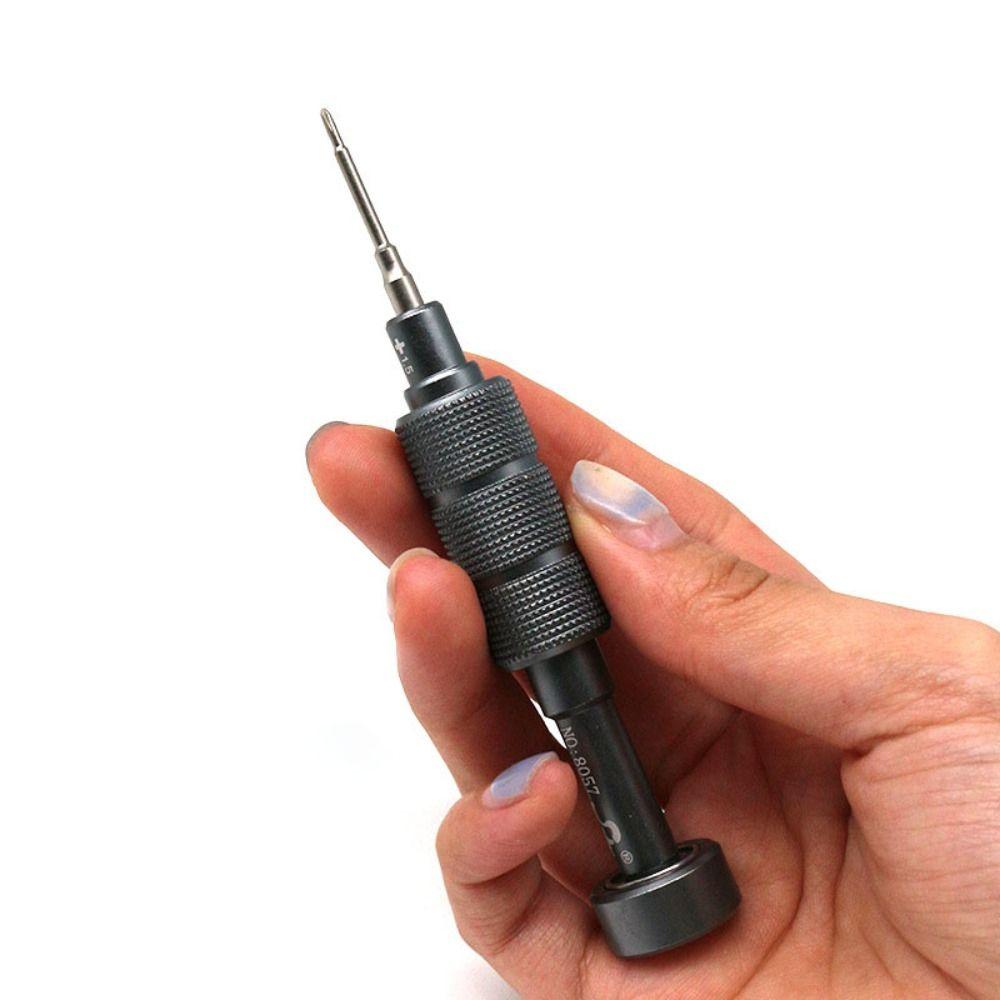 Нескользящий инструмент для ремонта телефона Прочный инструмент для внутренней разборки Портативная прецизионная отвертка Камера