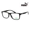 Puma Оправы для очков PE0034O 001 Квадратные очки в роговой оправе для женщин и мужчин