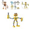 Moc My Singing Monster Развивающие строительные блоки для интеллектуального развития и общения родителей с детьми в наличии