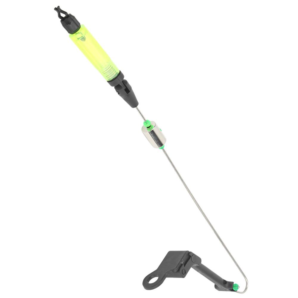 Sensitive Fishing Signal Indicator Receiver Stainless Steel Fishing Indicator  Bank Fishing