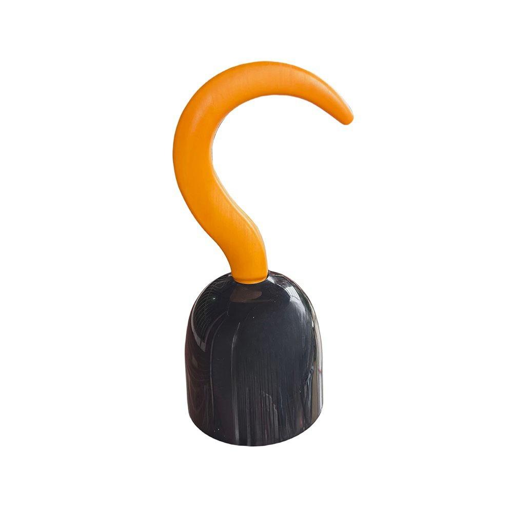 Hand Held Pirate Hook Prop Plastic Material Cosplay Hand Prop Cosplay Costume