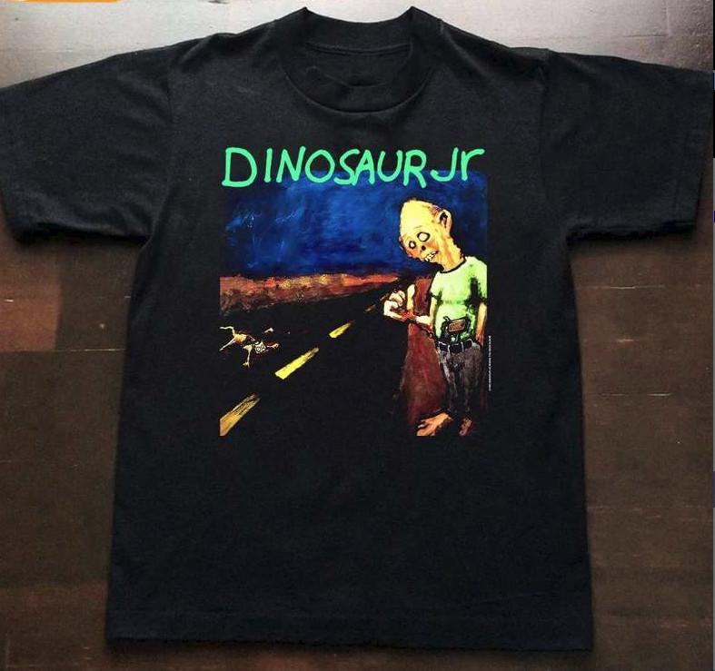 Dinosaur Jr Where You Been Альбом Промо 1993 Футболка