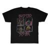 Rare Vintage Twisted Sister Stay Hungry Tour Unisex T-Shirt