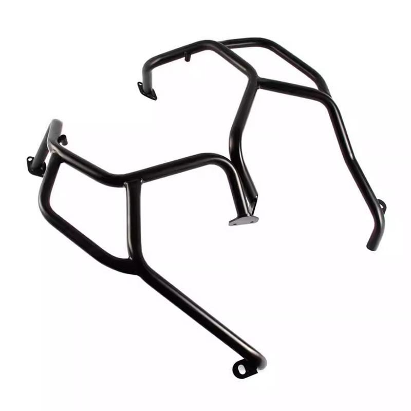 For BMW F650GS F700GS F800GS 2008-2018 Motorcycle Modified Engine Guard Crash Bar Anti-Fall Protector Frame Bumper Protector