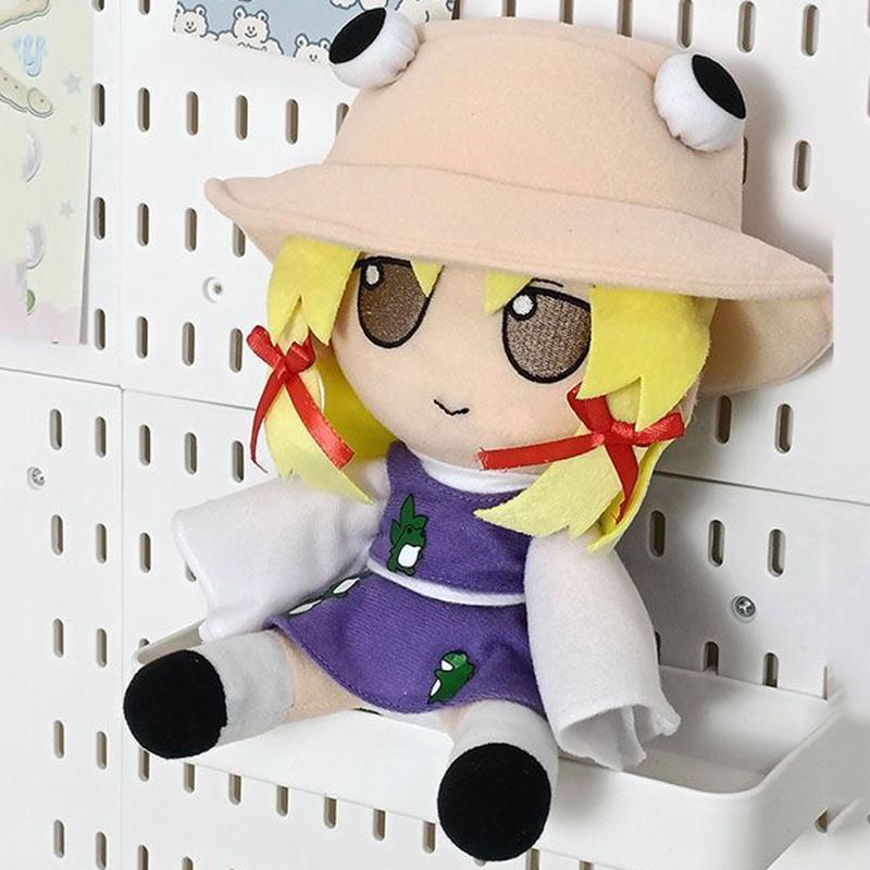 Touhou Project Plush Toy Fumo Moriya Suwako Ibuki Suika Hakurei Reimu Remilia Satori Crino Marisa Izayoi Sakuya Birthday Gifts