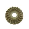 152F 168F 170F 190F3/8KW Автозапчасти Двигатель Бензиновый Генератор Аксессуары 5KW-8KW Воздушный Импеллер Мотор Вентилятор