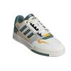 adidas Originals Drop Step 2.0 Low Кожаные Удобные Универсальные Прочные Низкие Кеды для Скейтбординга Унисекс Кроссовки Белые Зеленые IG1907