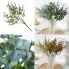 Eucalyptus Robusta Smith Greenery Artificial Plant For Home Decor And Photography Props