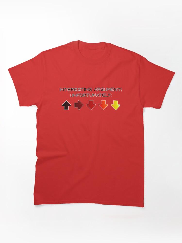 Command & Conquer A 500kg retort Classic T-Shirt